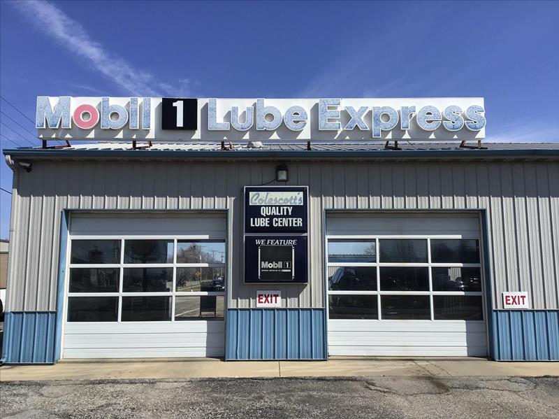 Mobil 1 Lube Express Kokomo, IN