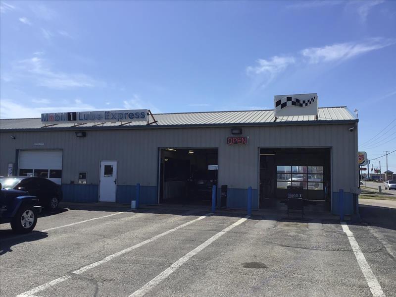 Mobil 1 Lube Express Kokomo, IN
